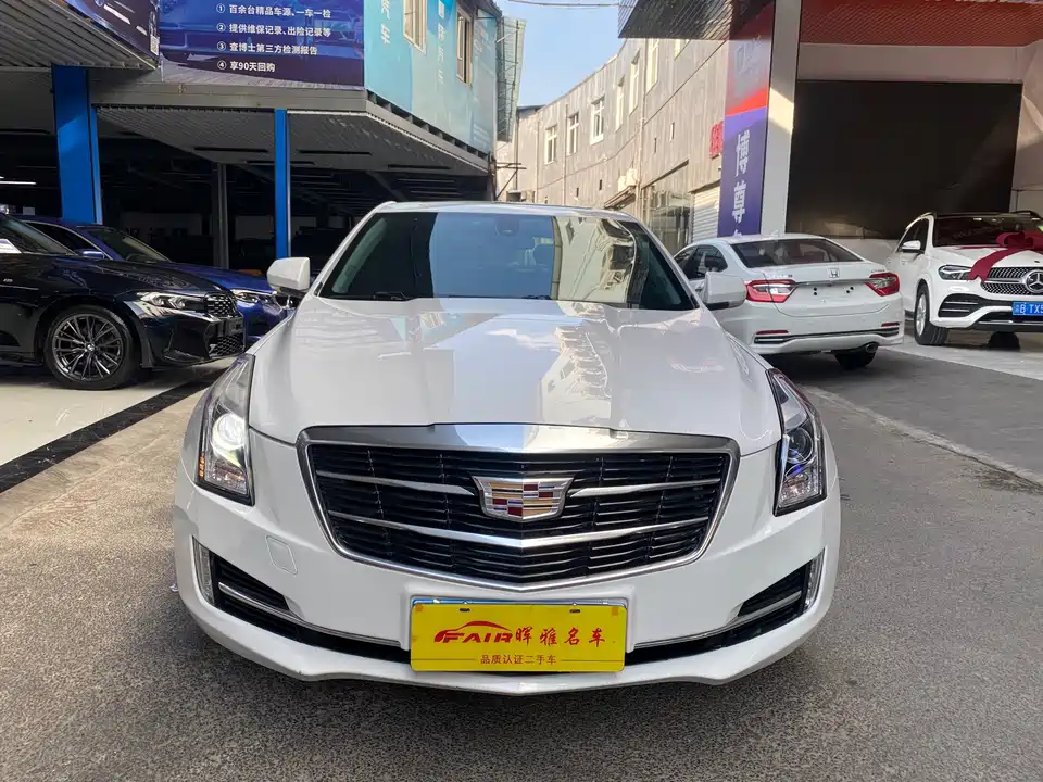 Cadillac ATS-L