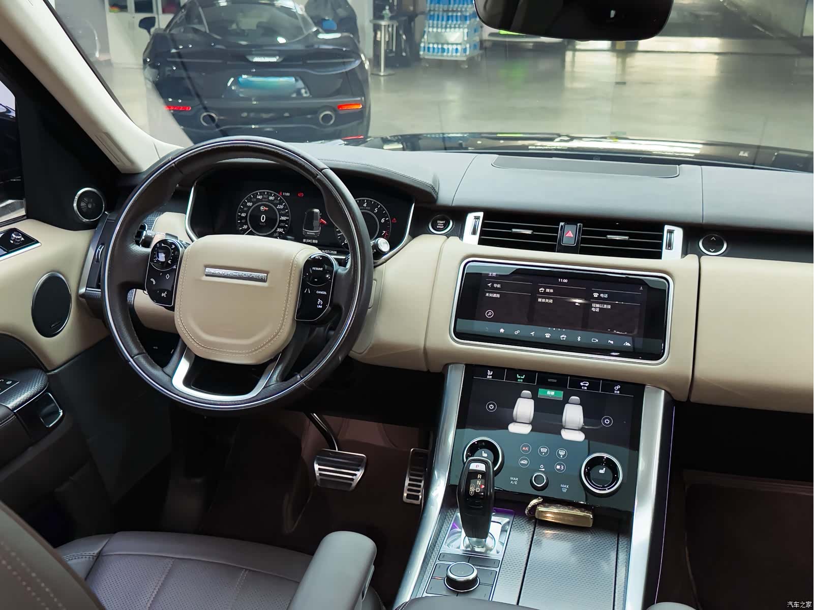Land Rover Range Rover, 2018 7