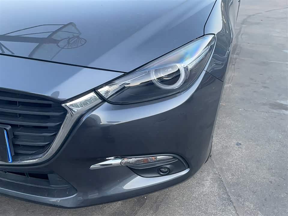 Mazda 3 Angkesaila Mazda 3 Angkesaila