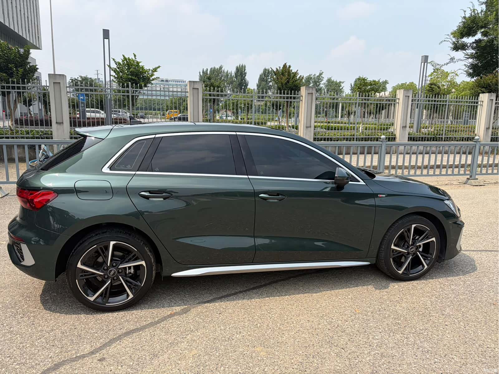Audi A3, 2023 4