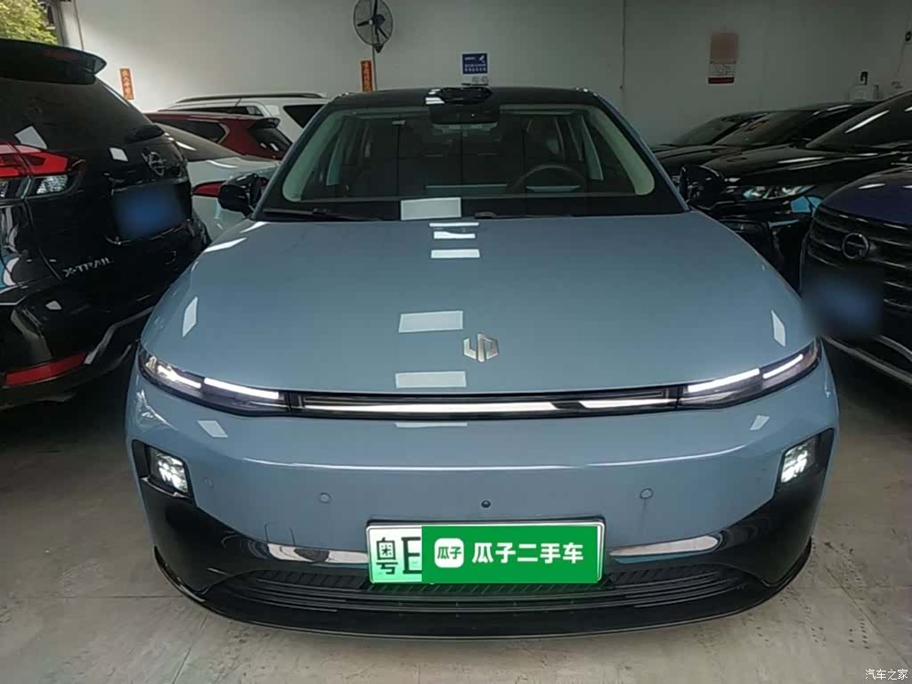 Leapmotor B01, 2025 3