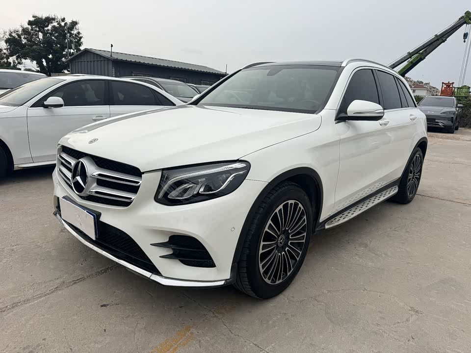Mercedes-Benz GLC Mercedes-Benz GLC