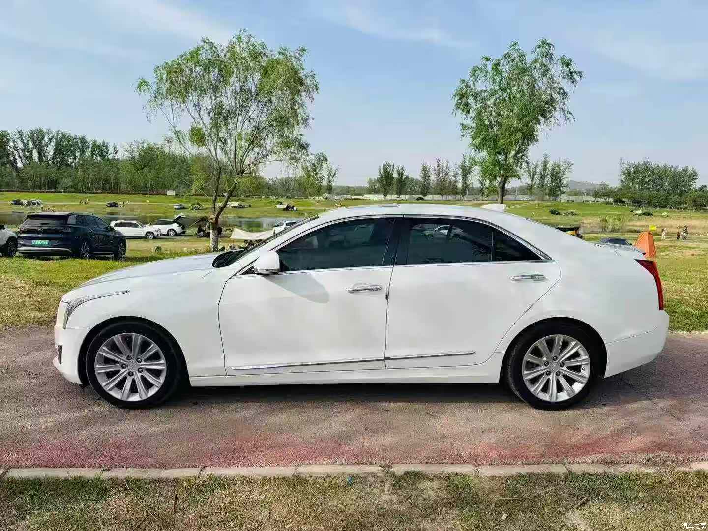 Cadillac ATS-L, 2017 8