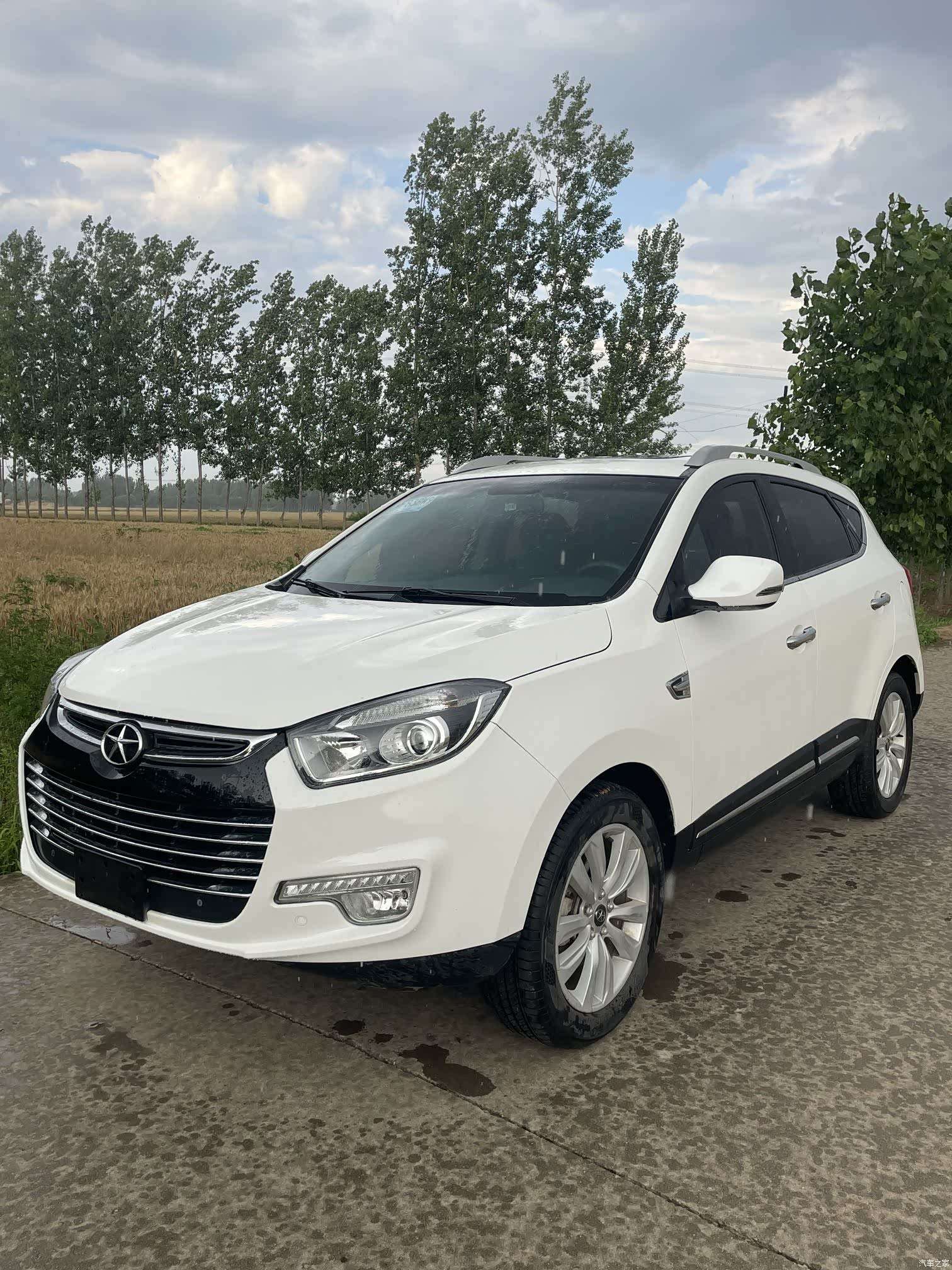 JAC S5, 2016 1