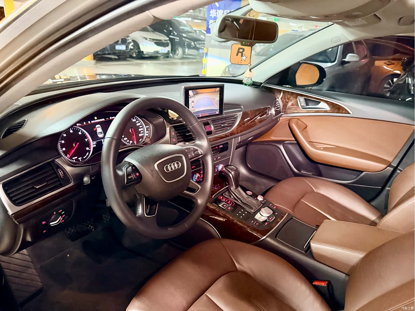 Audi A6L, 2017 10