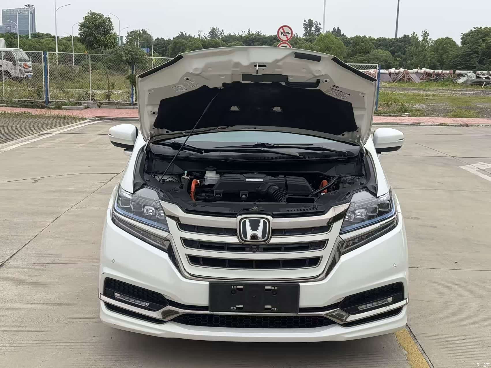Honda Elysion, 2021 8
