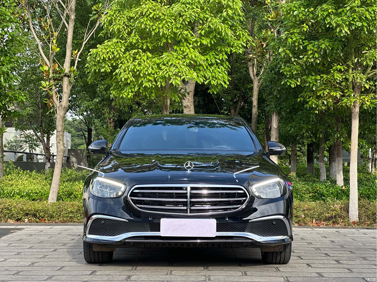 Mercedes-Benz E-Class, 2022 2