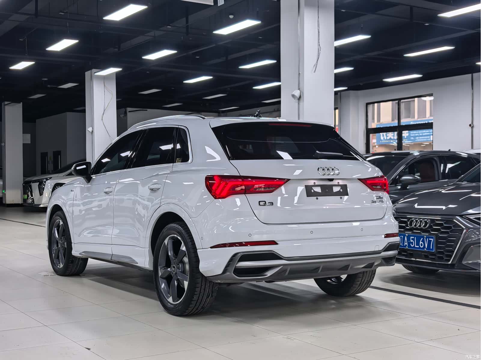 Audi Q3, 2022 24