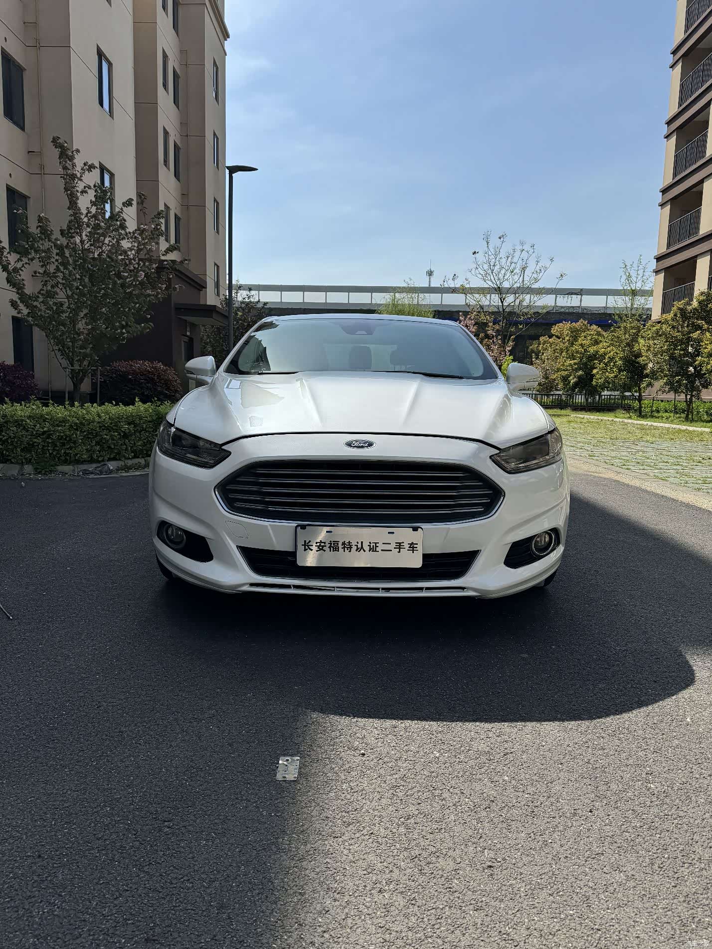 Ford Mondeo, 2014 2