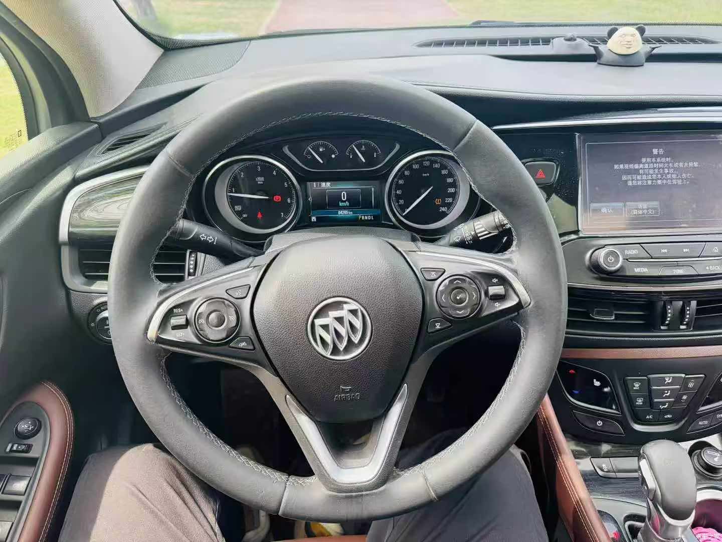 Buick Envision Plus, 2019 8