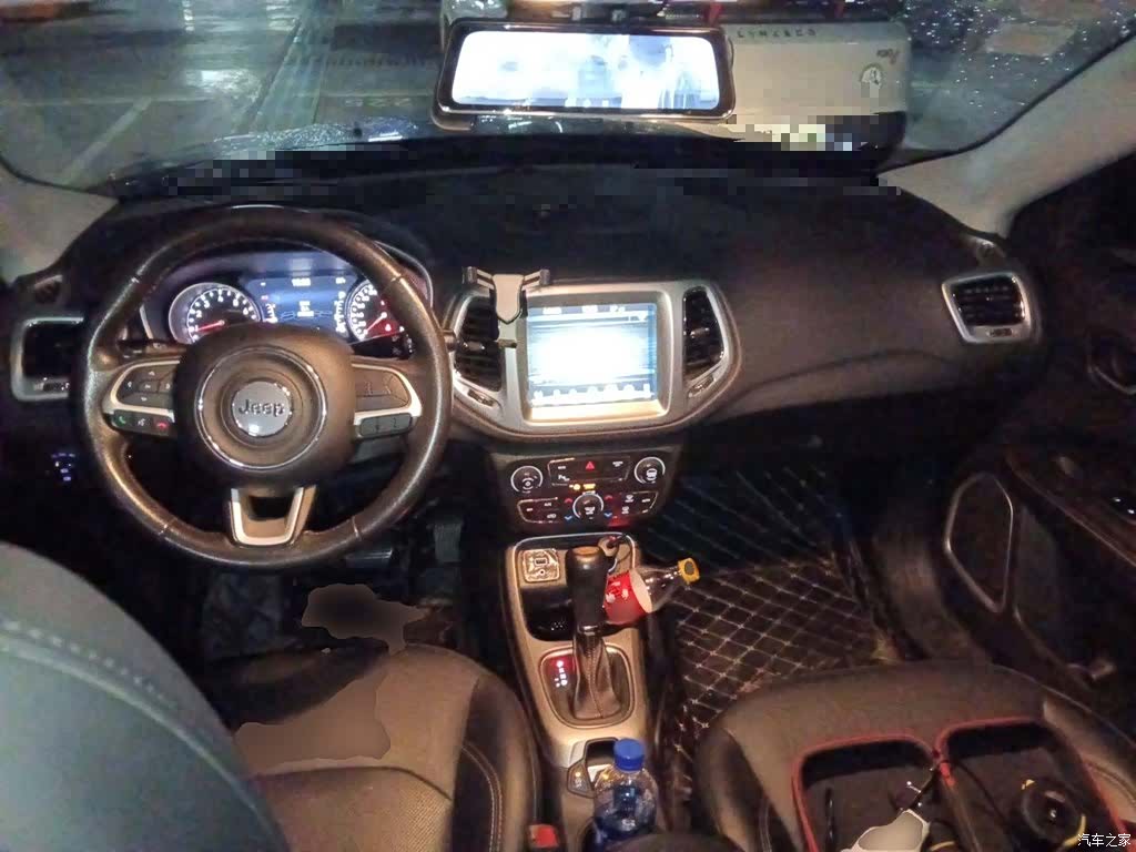 Jeep Compass, 2018 10