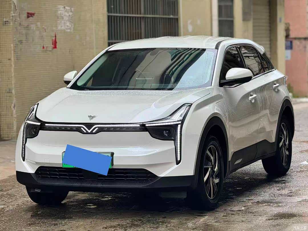 Neta U, 2021 1
