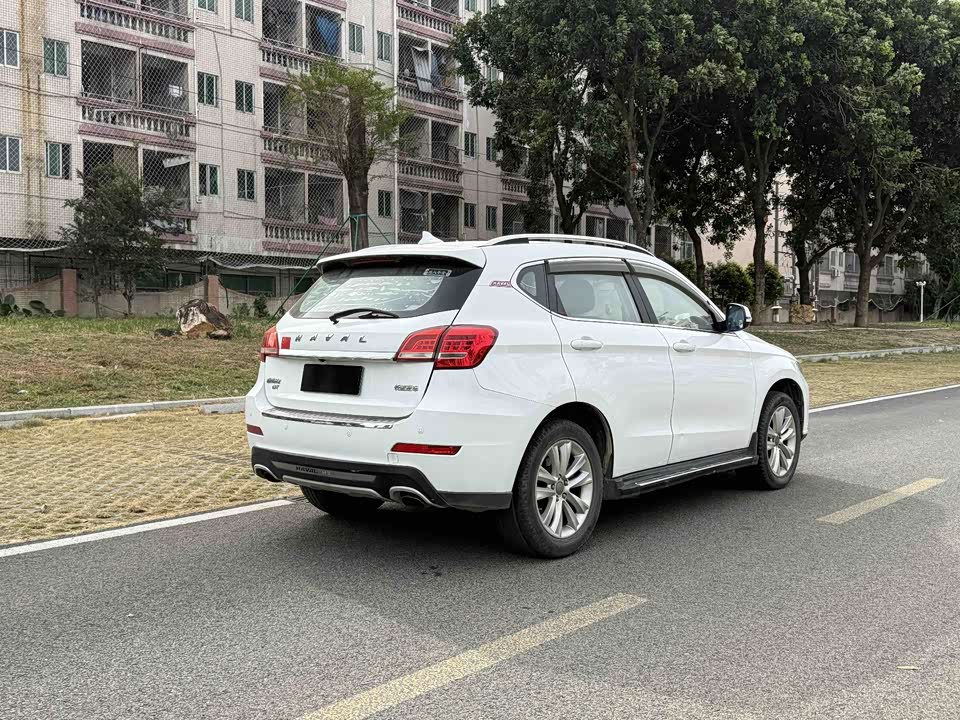 Haval H2