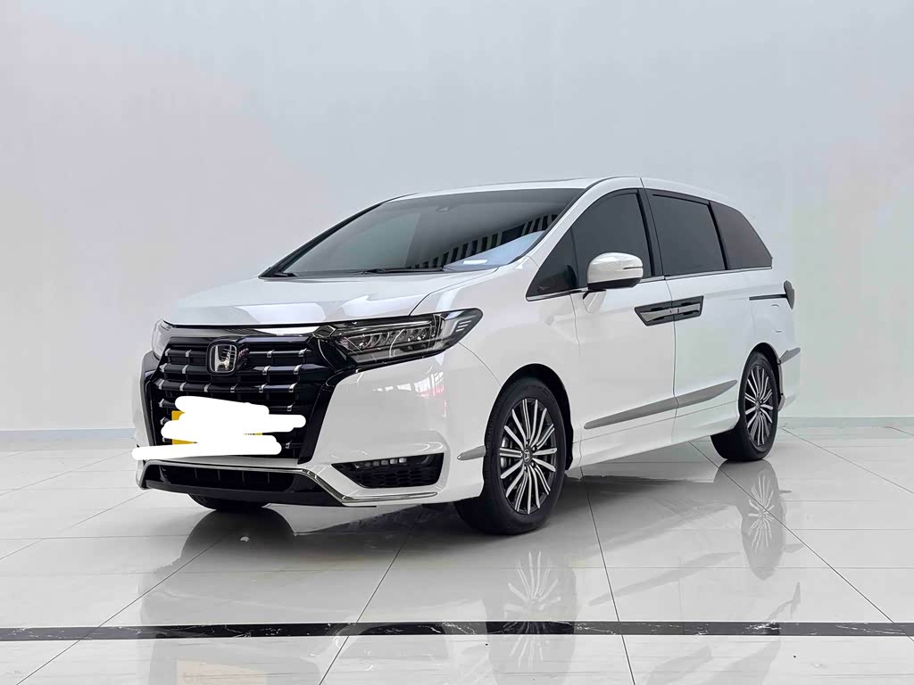 Honda Elysion
