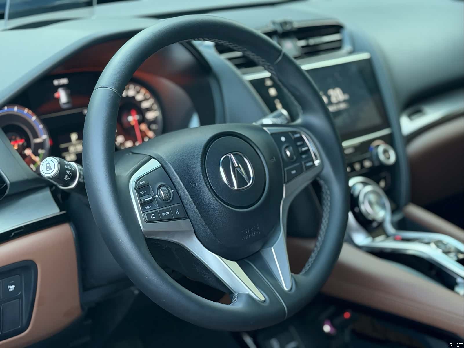 Acura CDX, 2019 все фото