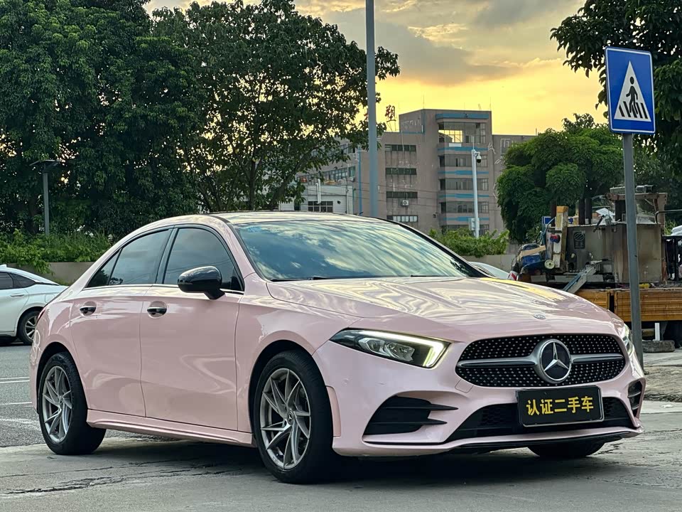 Mercedes-Benz Class A