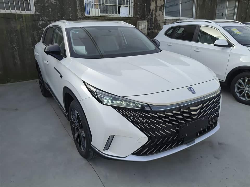 Roewe RX5 New energy