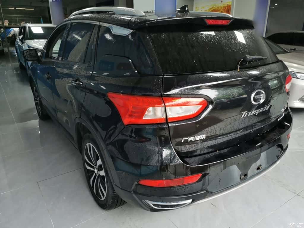 GAC GS4, 2018 все фото