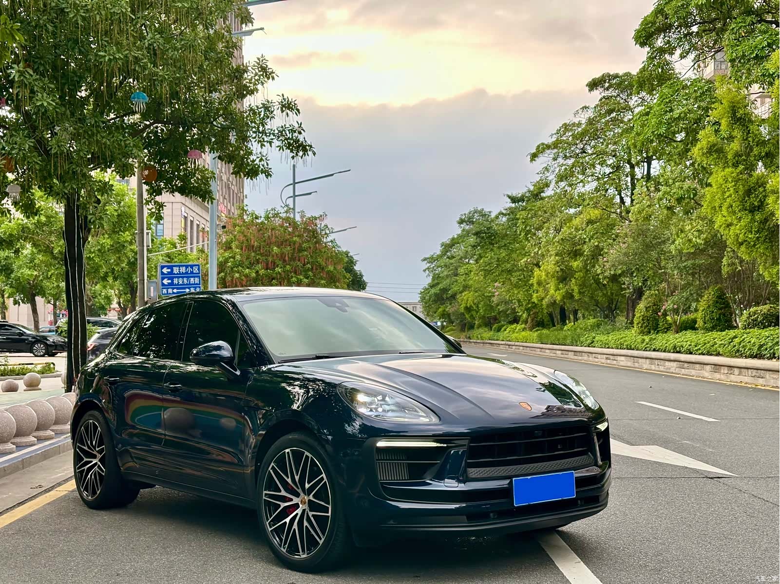 Porsche Macan, 2022 2