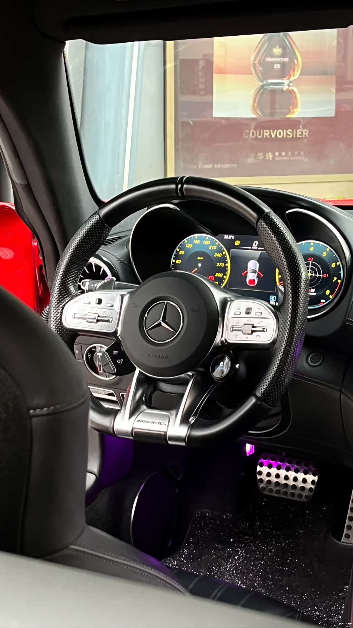 MG AMG, 2022 4
