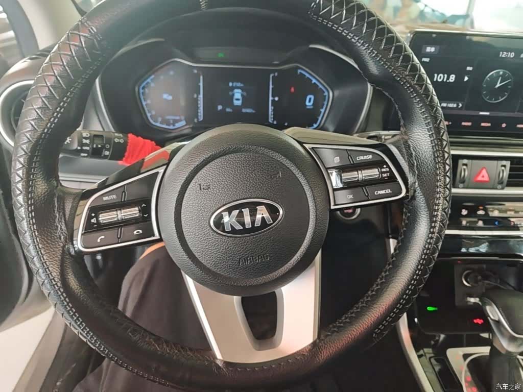 Kia K3, 2019 11