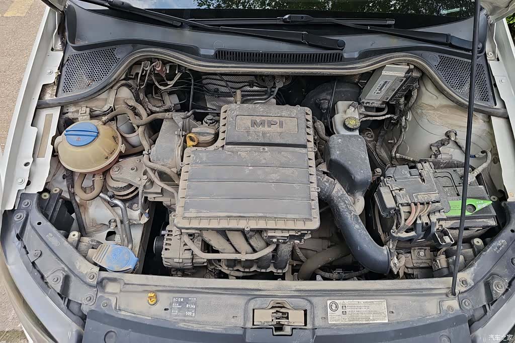Volkswagen Polo, 2017 10