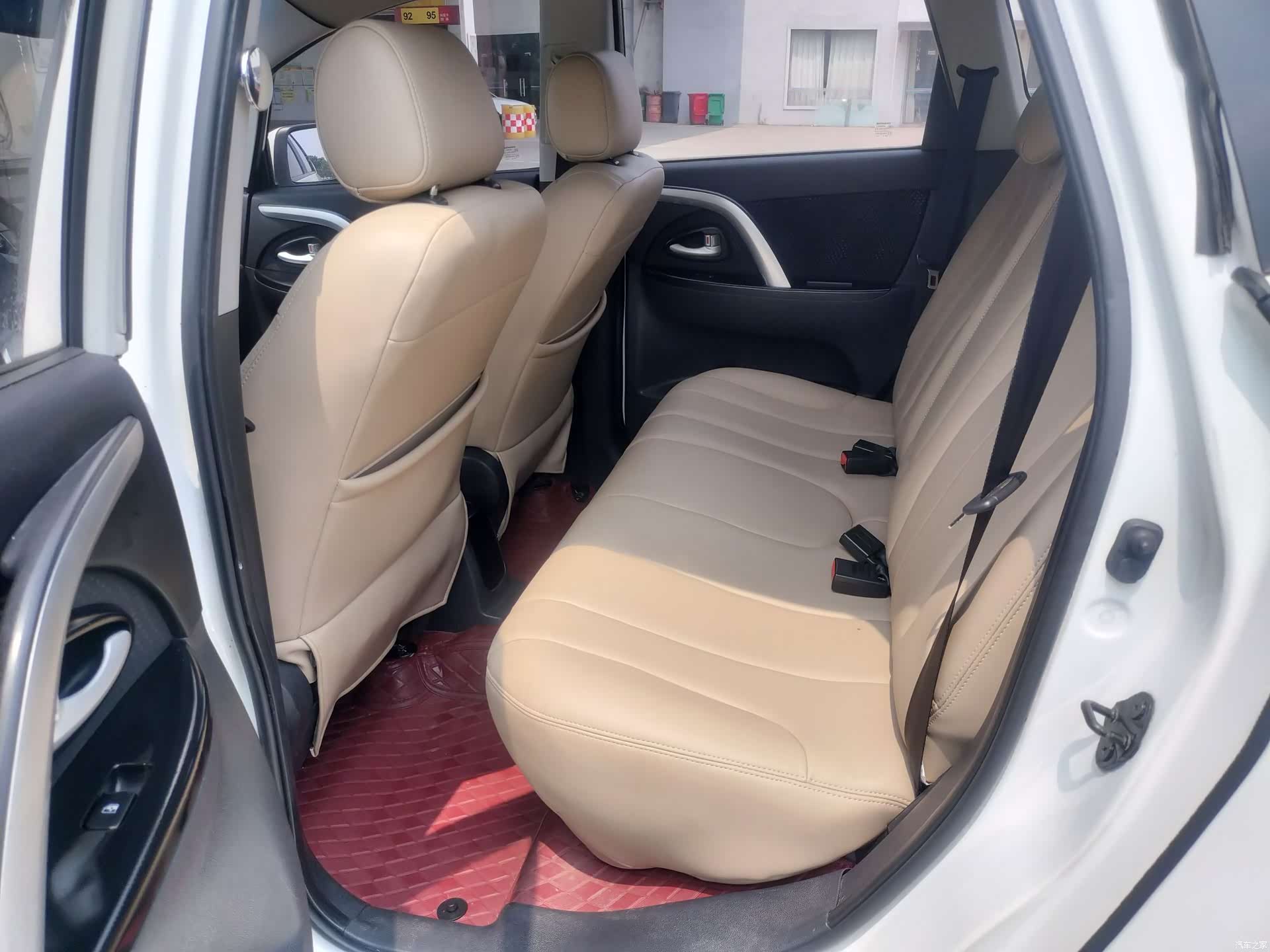 Changan CX20, 2015 10