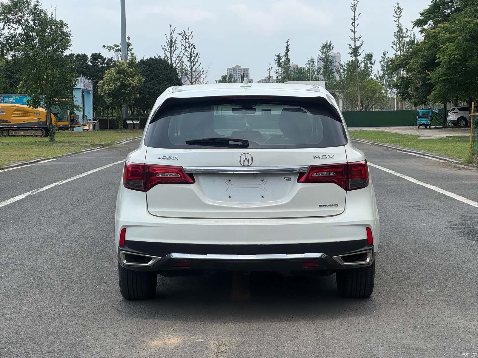 Acura MDX, 2018 8