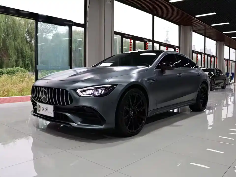 Mercedes-Benz AMG GT