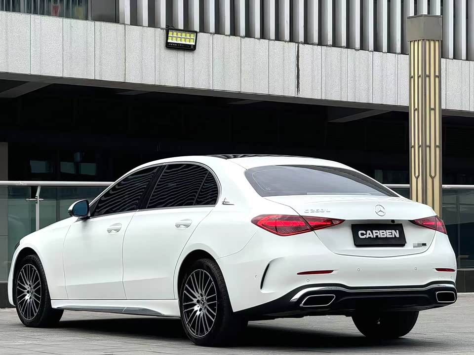 Mercedes-Benz Class C