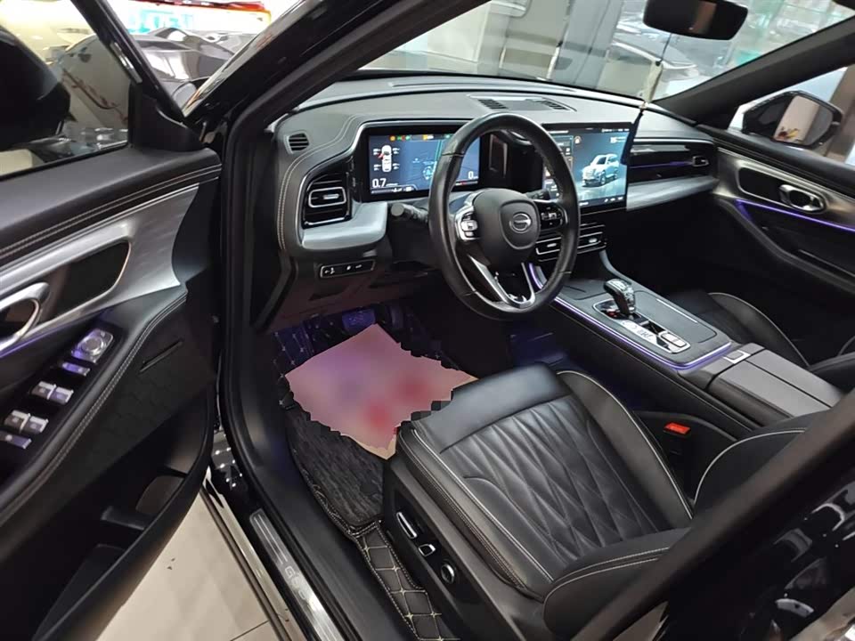 Trumpchi Trumpchi GS8