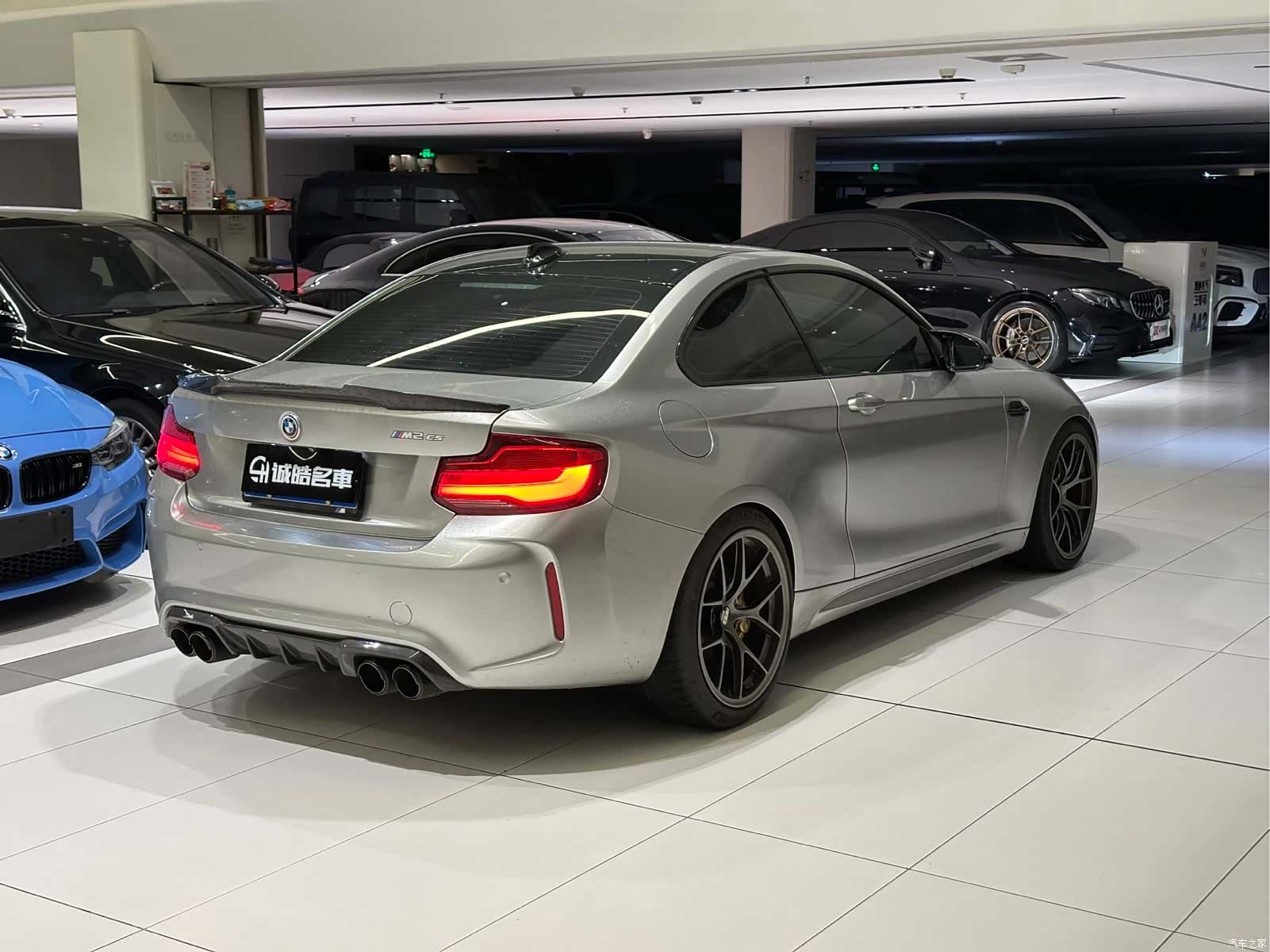 BMW M2, 2019 4