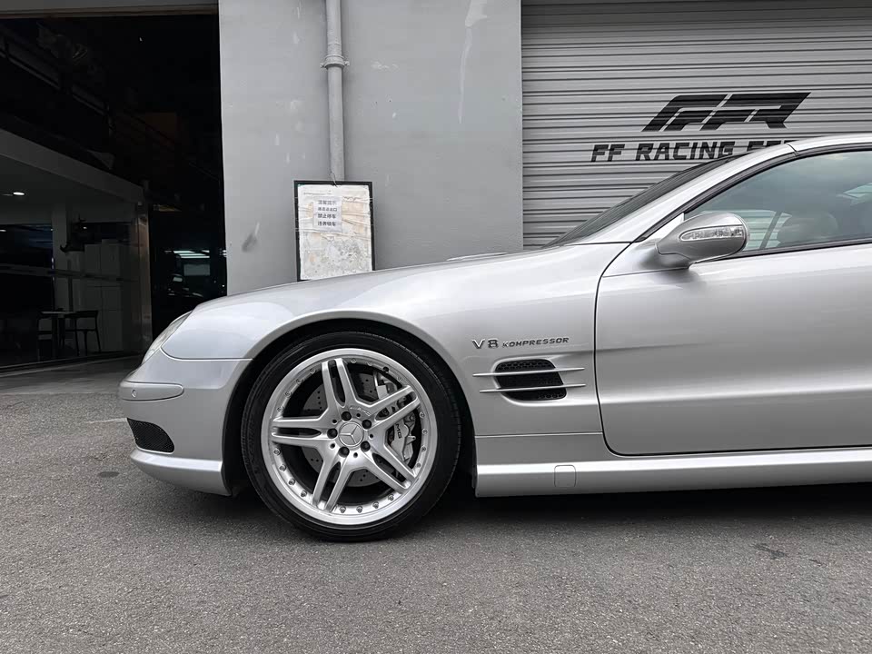 Mercedes-Benz SL-class AMG Mercedes-Benz SL-class AMG