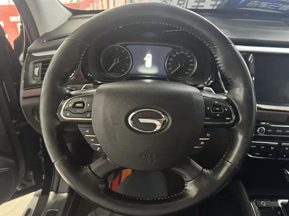 Trumpchi Trumpchi GS8