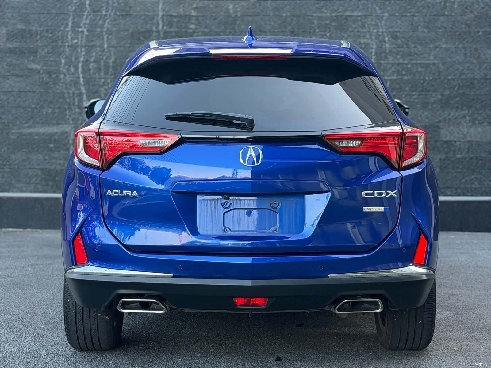 Acura CDX, 2019 9