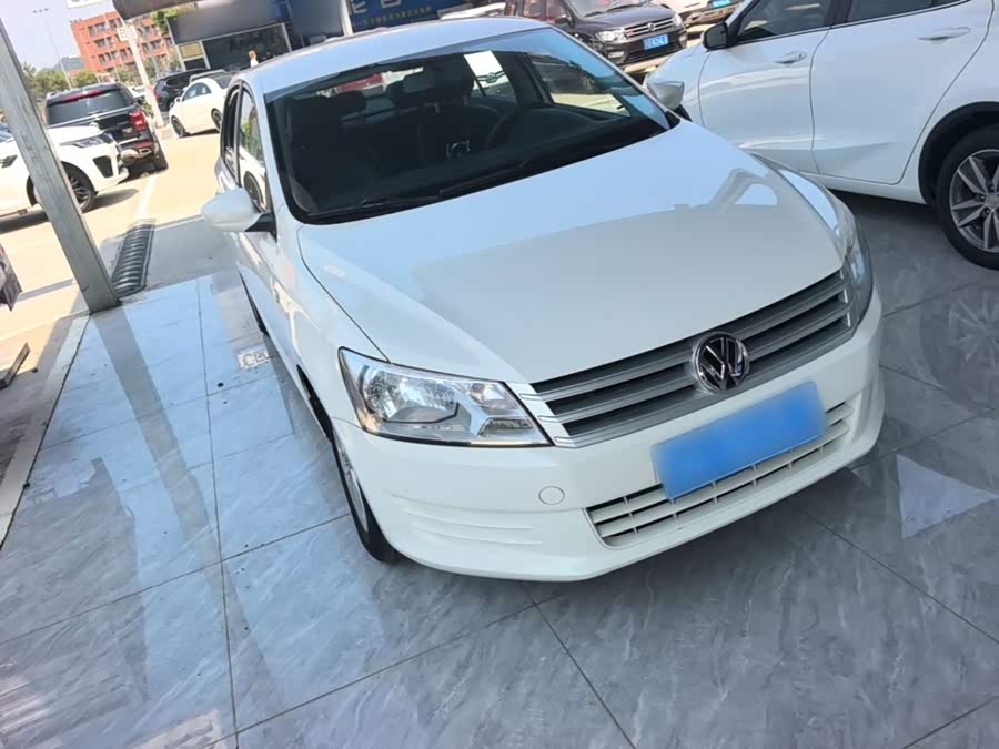 Volkswagen Santana 2020, фото 22