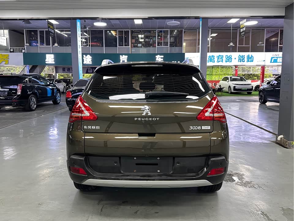 Peugeot 3008
