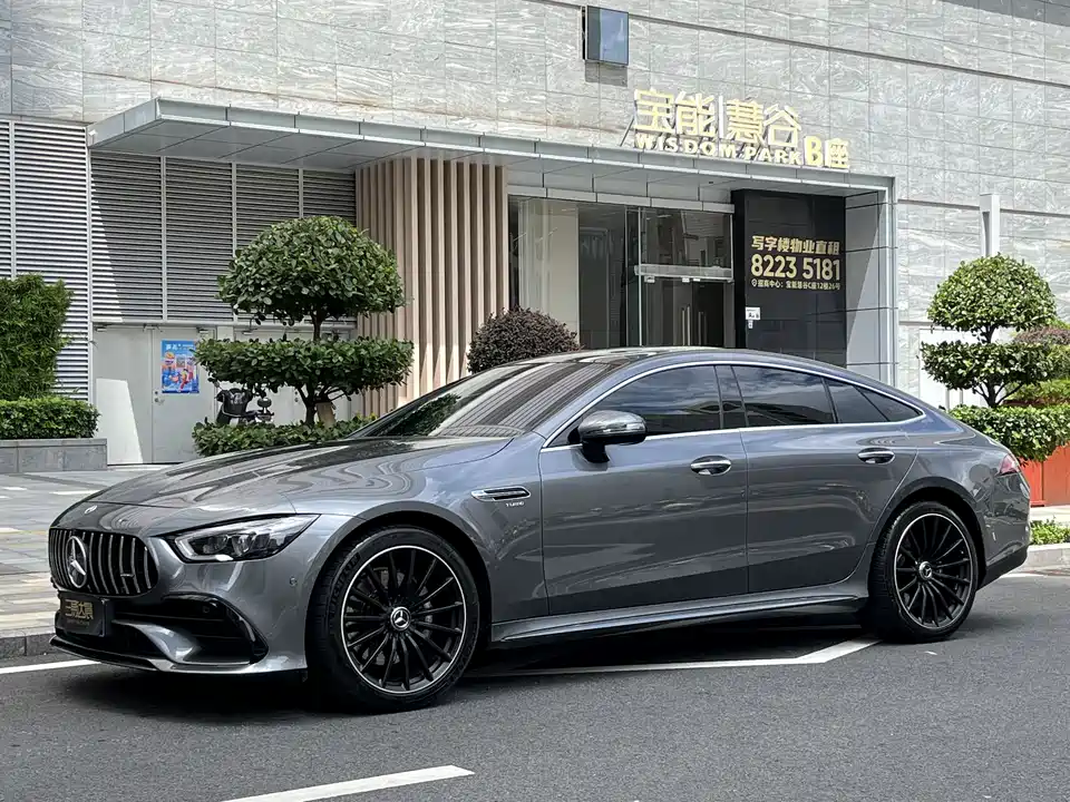 Mercedes-Benz AMG GT