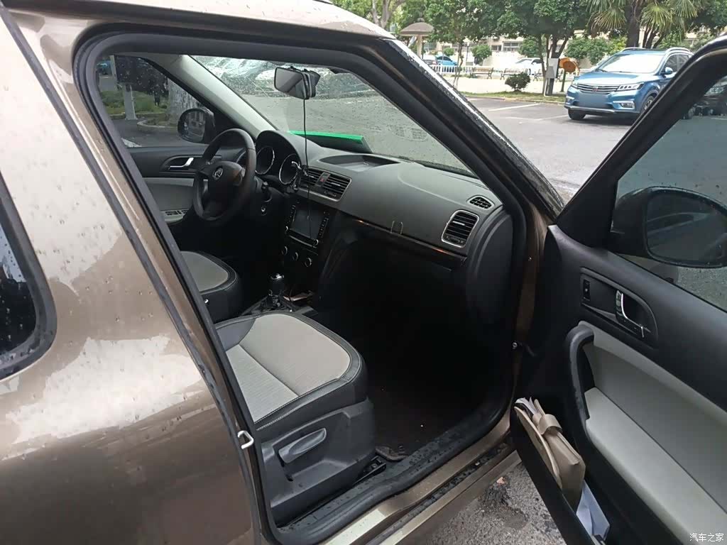 Skoda Yeti, 2015 20