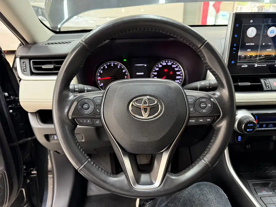 Toyota Wilanda