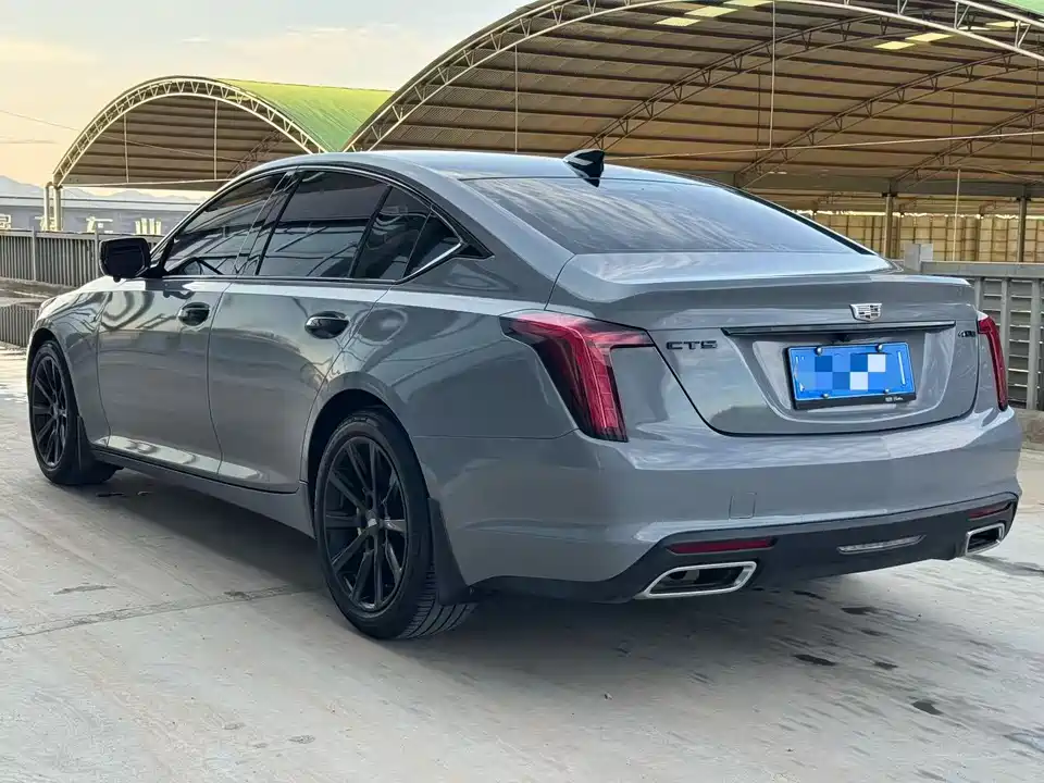 Cadillac CT5