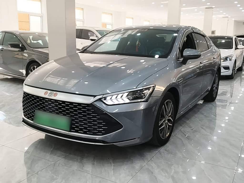 BYD Qin Plus PLUS 2021 DM-i 55KM Flagship