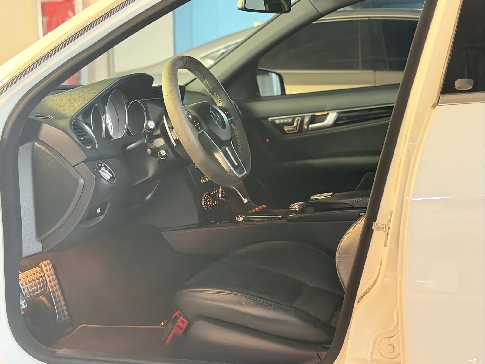 Mercedes-Benz C-Class, 2014 10
