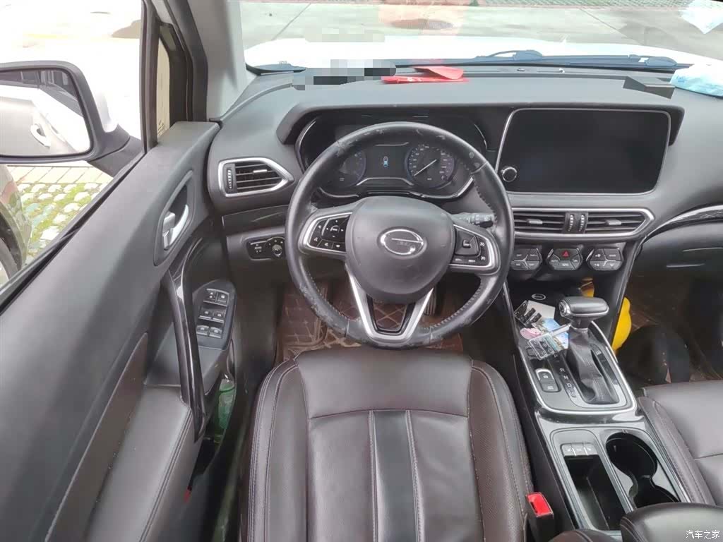 GAC GS4, 2019 3