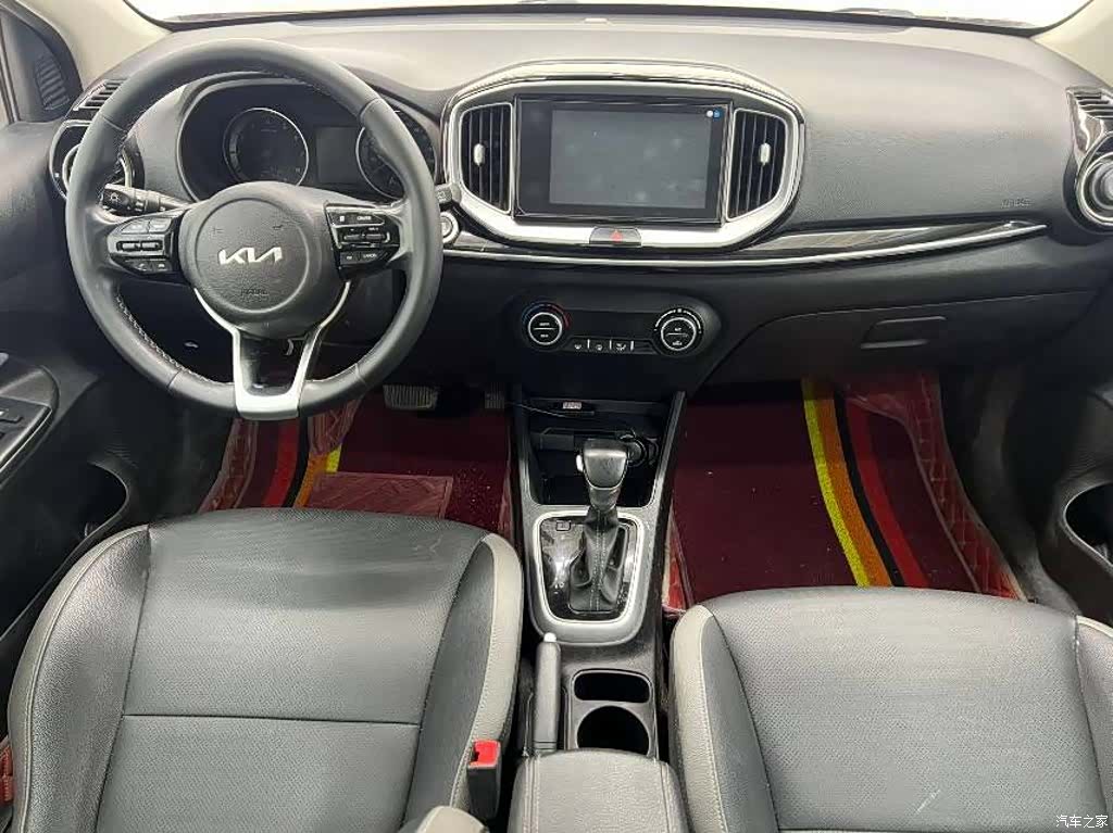 Kia KX1, 2022 15