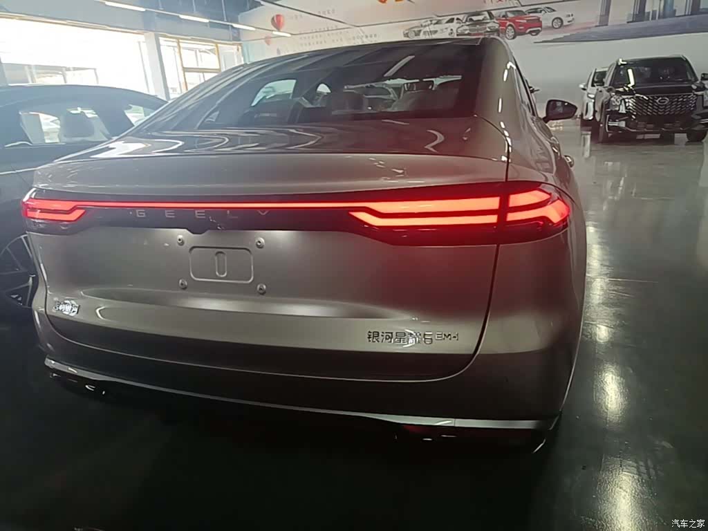 Geely 6, 2026 6