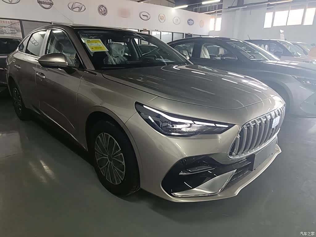 Geely 6, 2026 4