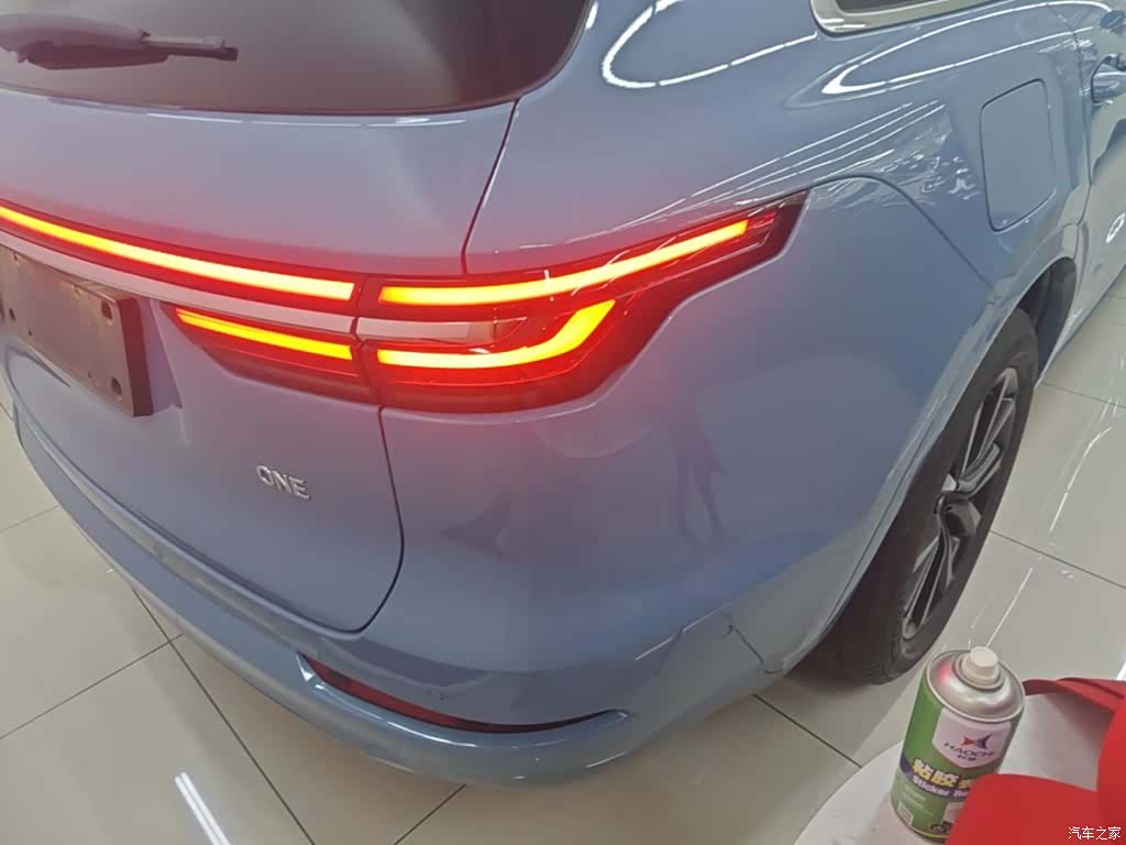 Li Auto ONE, 2022 8