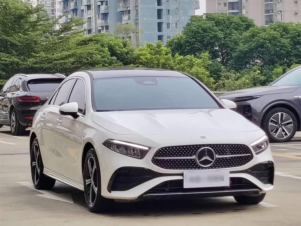 Mercedes-Benz Class A