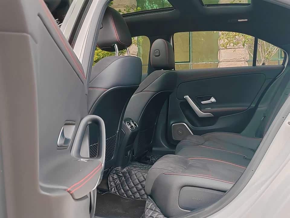 Mercedes-Benz Class A